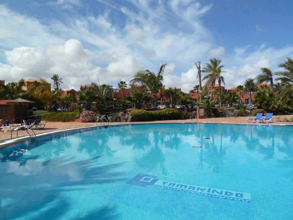 Apartment Gardenia, Oasis Tamarindo Corralejo Luaran gambar
