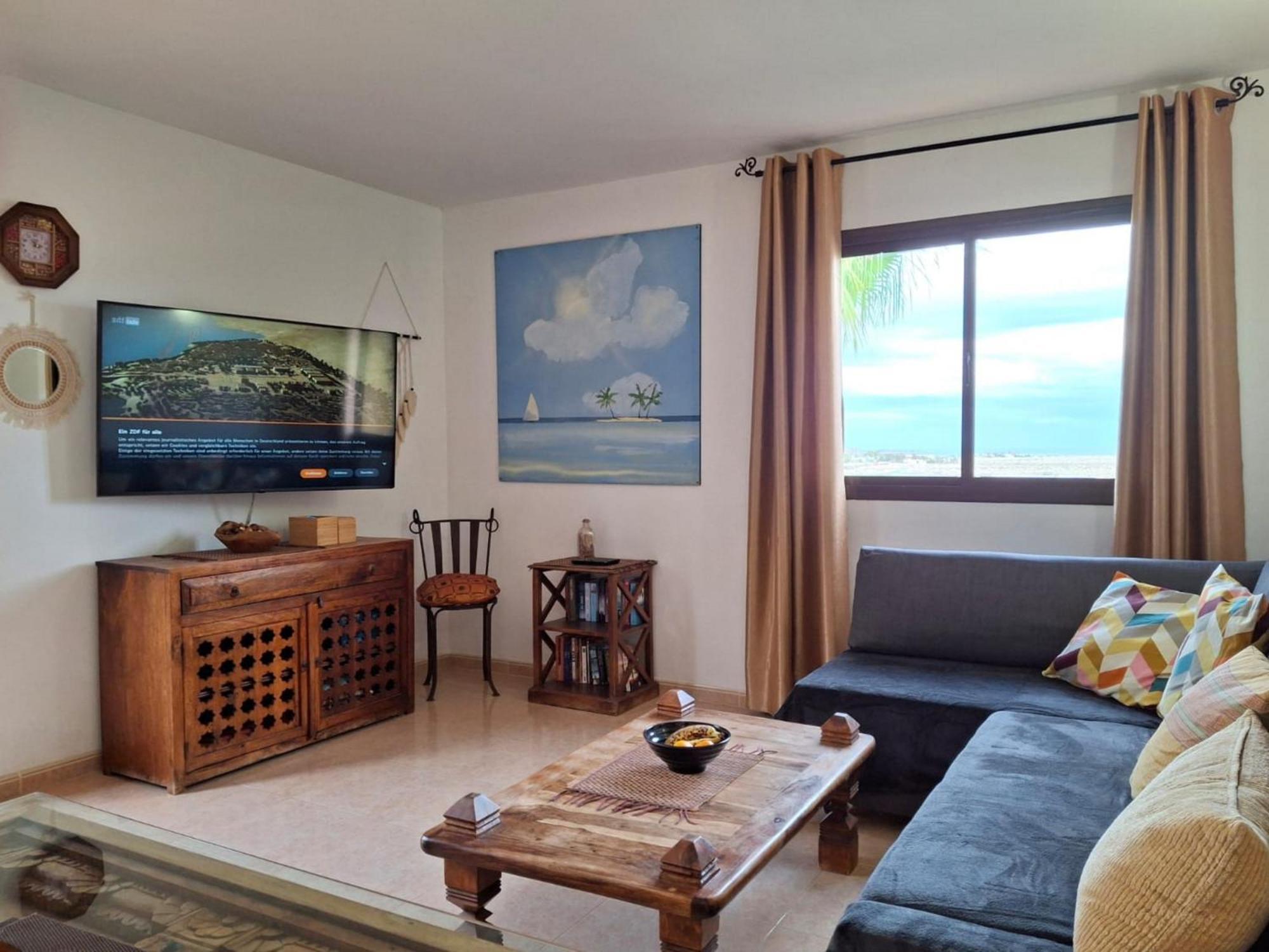 Apartment Gardenia, Oasis Tamarindo Corralejo Luaran gambar