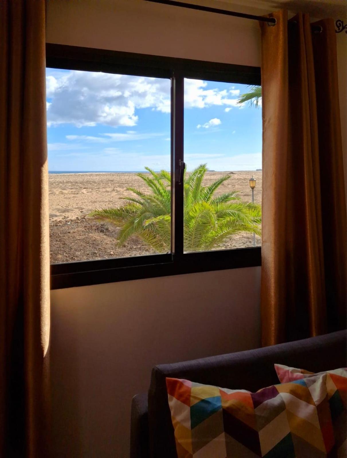 Apartment Gardenia, Oasis Tamarindo Corralejo Luaran gambar