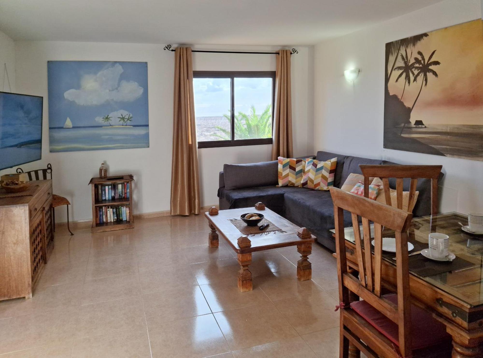 Apartment Gardenia, Oasis Tamarindo Corralejo Luaran gambar