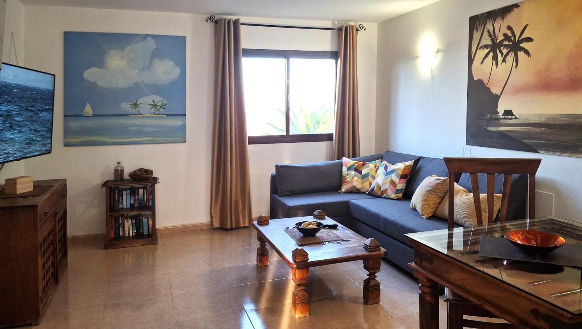 Apartment Gardenia, Oasis Tamarindo Corralejo Luaran gambar