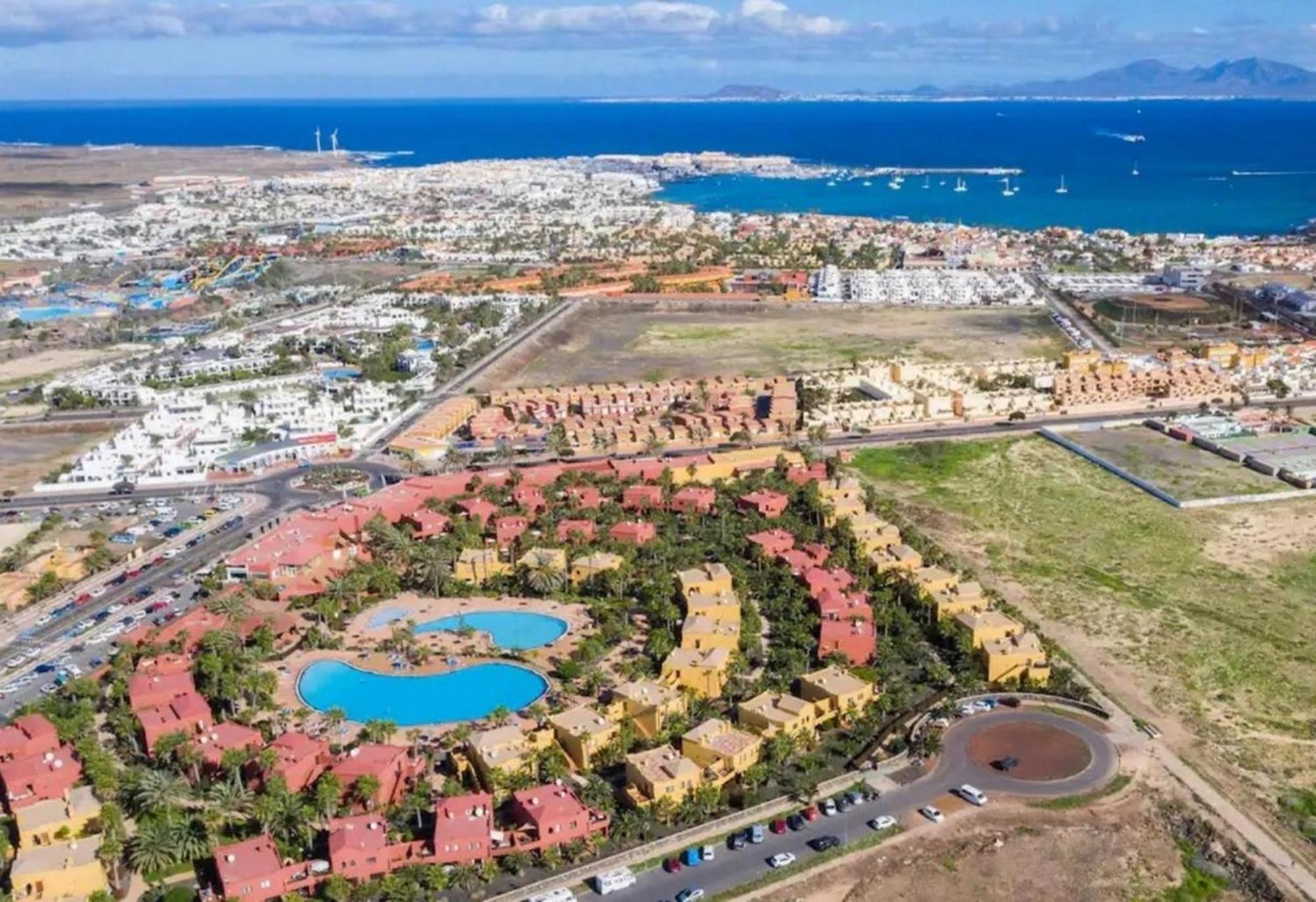 Apartment Gardenia, Oasis Tamarindo Corralejo Luaran gambar