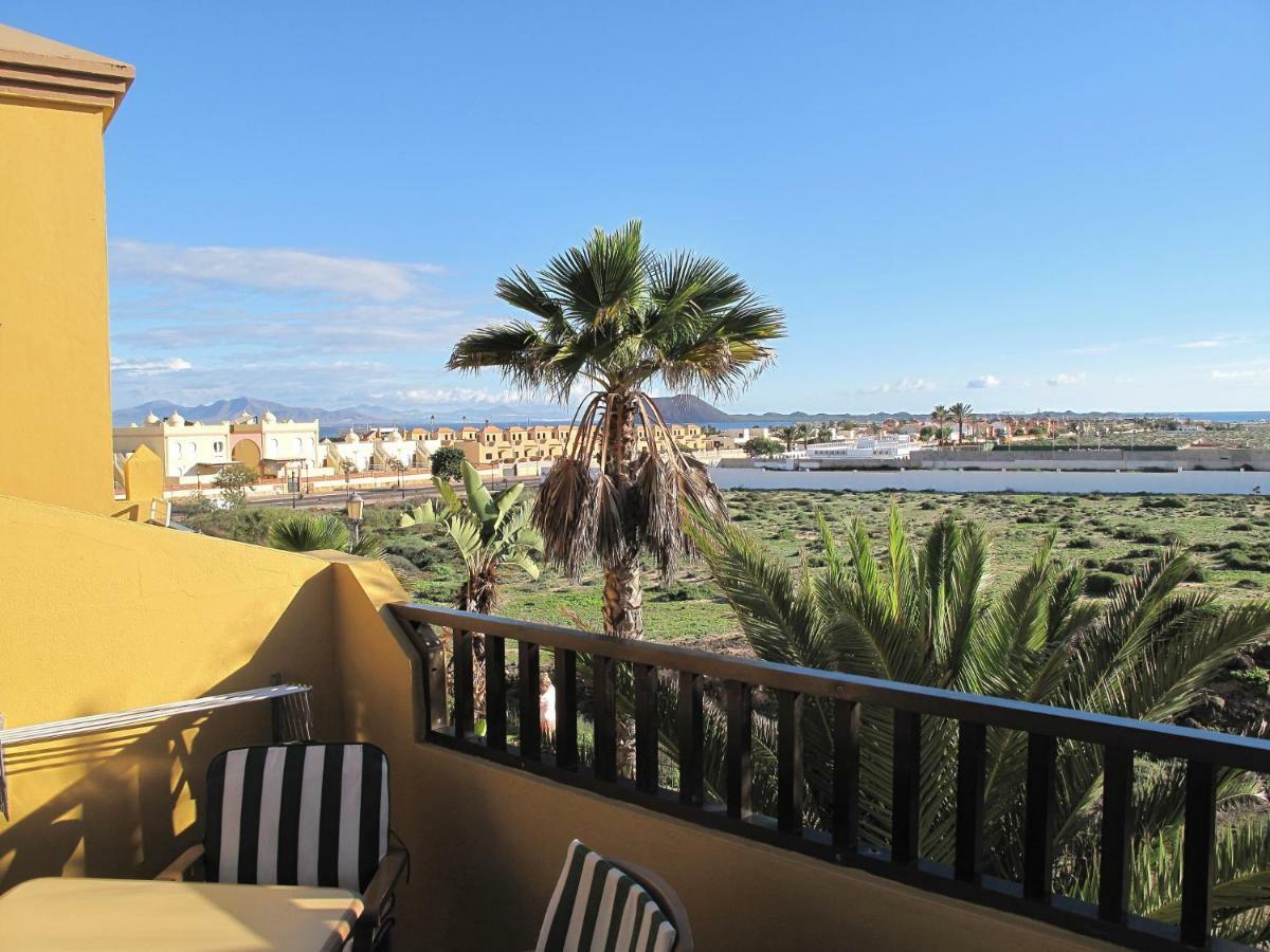 Apartment Gardenia, Oasis Tamarindo Corralejo Luaran gambar