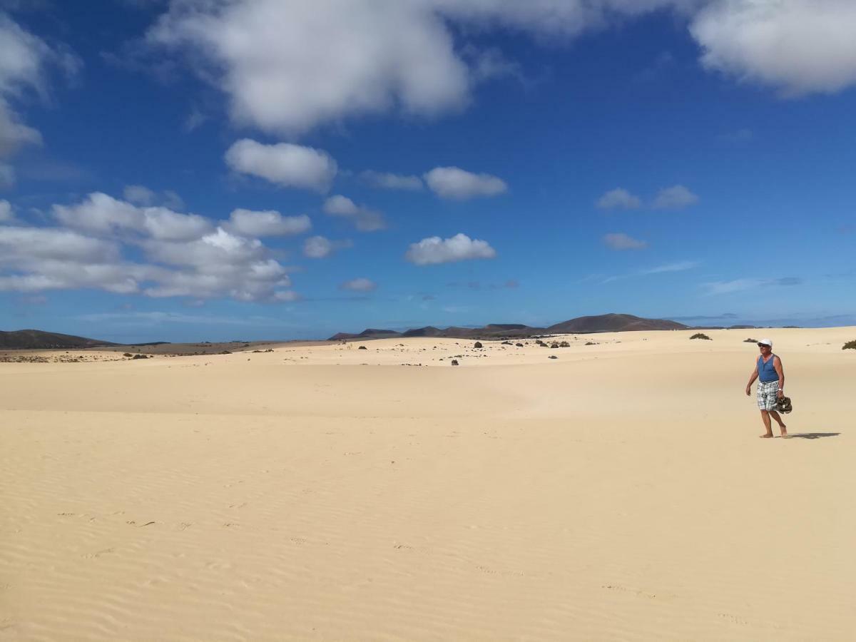 Apartment Gardenia, Oasis Tamarindo Corralejo Luaran gambar