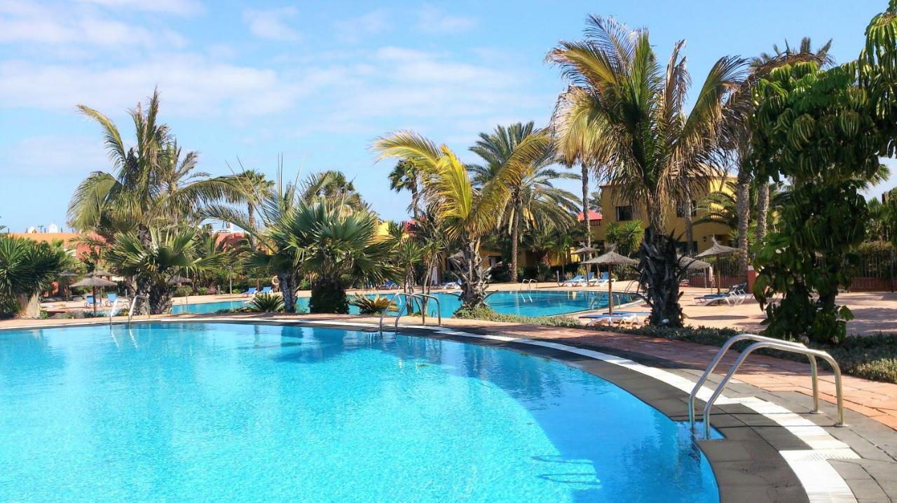 Apartment Gardenia, Oasis Tamarindo Corralejo Luaran gambar